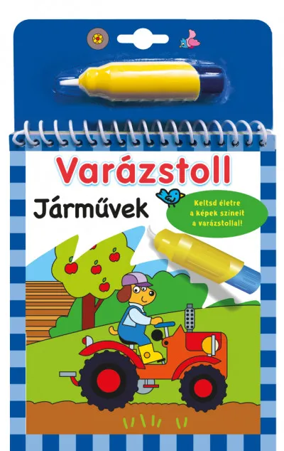 Legjobb ár Varázstoll - Járművek