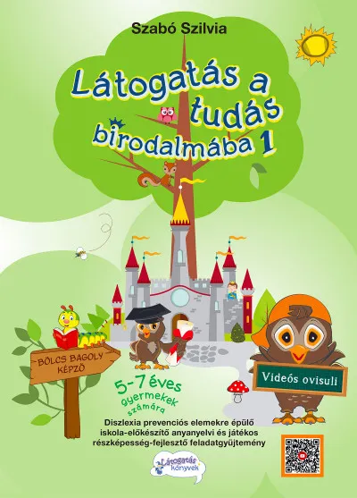 Biztonságos fizetés Látogatás a tudás birodalmába 1