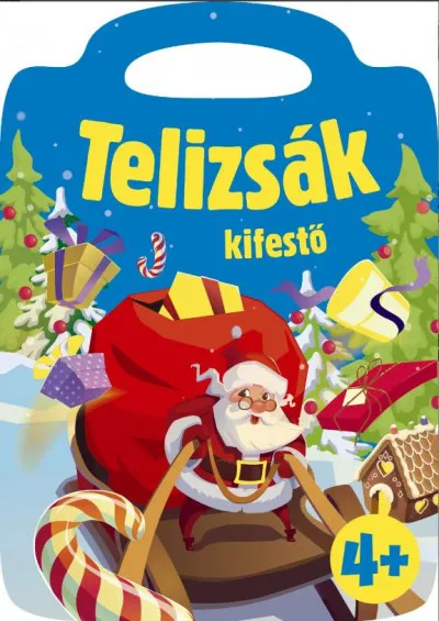 Olcsóbb Telizsák kifestő