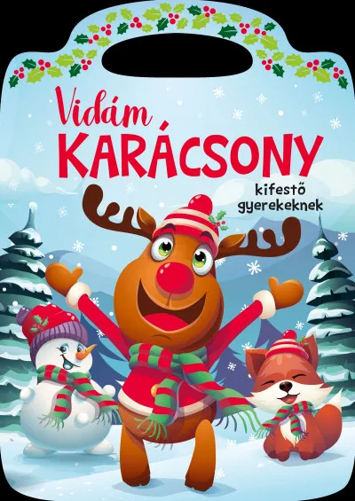 Vidám karácsony Legjobb ár