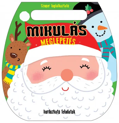 Mikulás meglepetése Nézd meg most