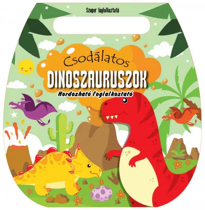 Csodálatos dinoszauruszok Bestseller