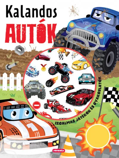Kalandos autók Legkelendőbb