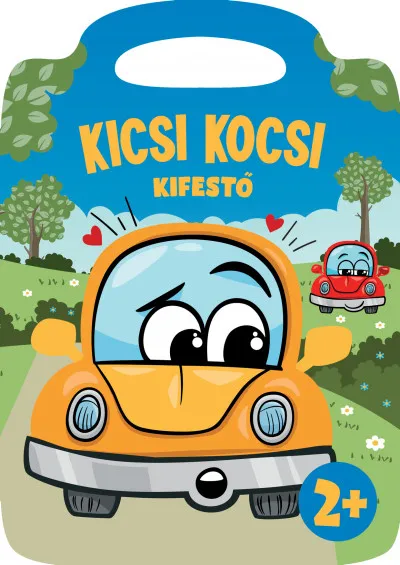 Kicsi kocsi kifestő Legjobb ár