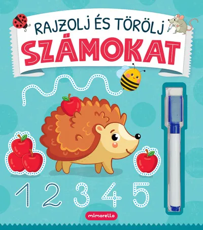 Rajzolj és törölj számokat Biztonságos fizetés