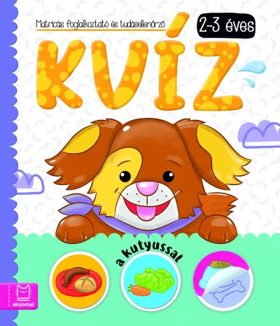Vásárlói kedvenc Kvíz a kutyussal