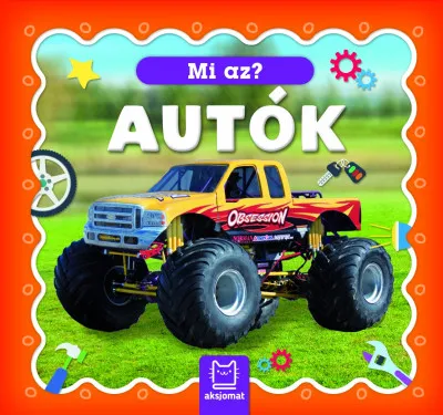 Mi az? - Autók Szezonális akció