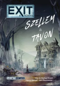 Ne maradj le Exit - A könyv - Szellem a tavon