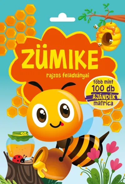 Zümike- rajzos feladványai - rajzos feladvány Ne maradj le