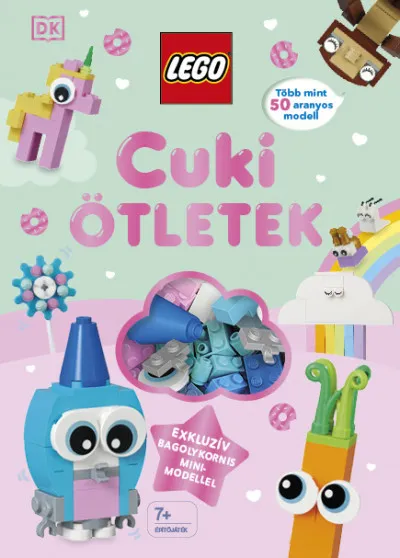 Biztonságos fizetés LEGO Cuki ötletek - Több mint 50 aranyos modell