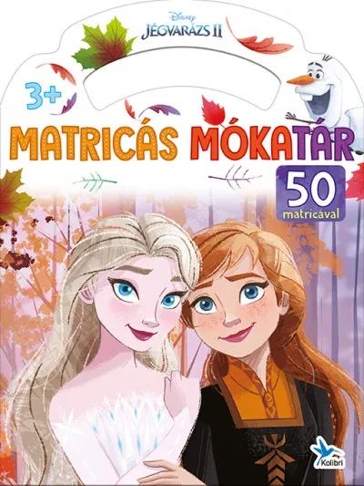 Matricás mókatár - Jégvarázs II. Alacsony ár
