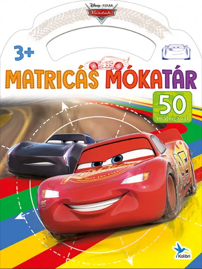 Korlátozott ajánlat Matricás mókatár - Verdák
