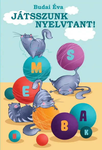 Csak ma Játsszunk nyelvtant!