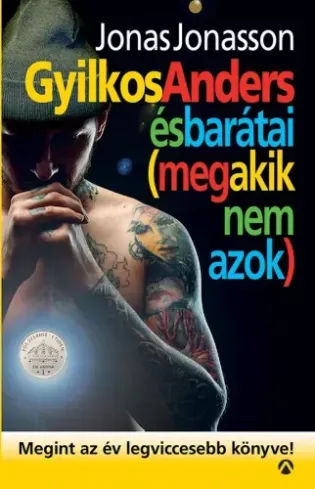 Nézd meg most Gyilkos-Anders és barátai (meg akik nem azok) - E-könyv