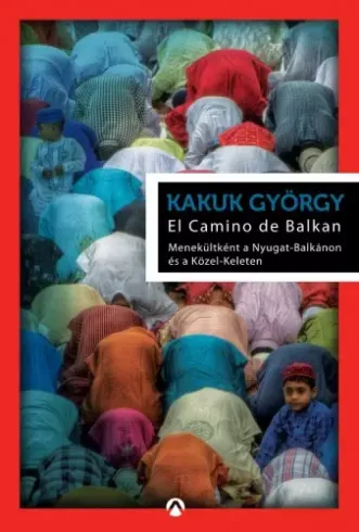 Kiárusítás El Camino de Balkan - E-könyv