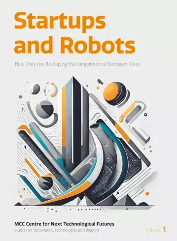 Startups and Robots - E-könyv Vásárlói kedvenc