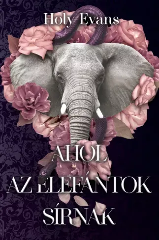 Ahol az elefántok sírnak - E-könyv Olcsó