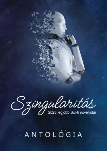 Szingularitás - E-könyv Gyors kiszállítás