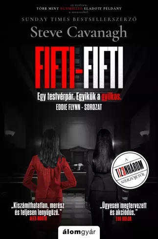 Kedvezményes ár Fifti-fifti - E-könyv