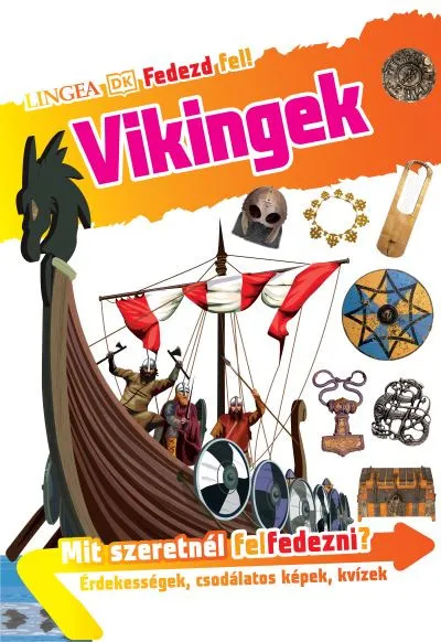 Ajánlat Fedezd fel! - Vikingek