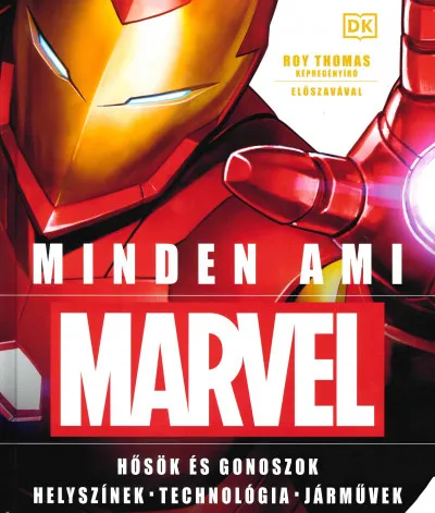 Expressz szállítás Minden ami Marvel