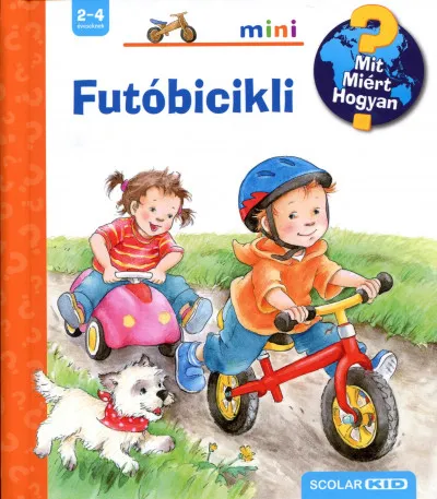 Árengedmény Futóbicikli