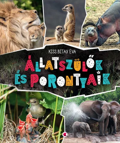 Állatszülők és porontyaik Biztonságos vásárlás
