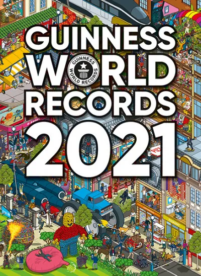 Guinness World Records 2021 Nézd meg most