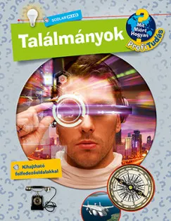 Találmányok - Mit? Miért? Hogyan? Profi Tudás Vedd meg most