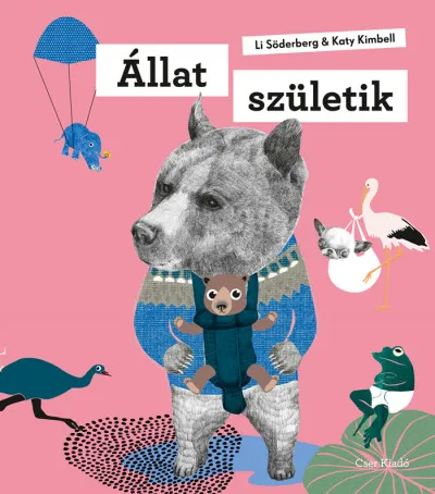 Korlátozott ajánlat Állat születik