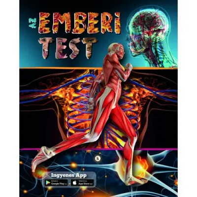 Akciós ár Az emberi test