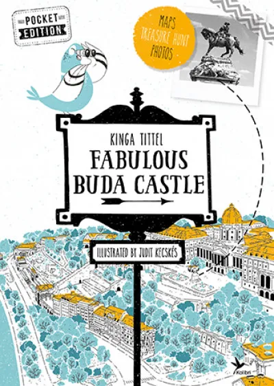 Fabulous Buda Castle - English Pocket Edition Korlátozott ajánlat
