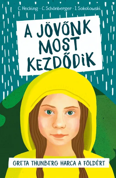 A jövőnk most kezdődik - Greta Thunberg harca a Földért Árcsökkenés