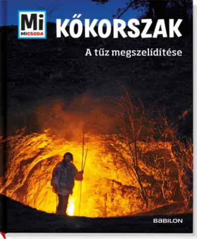 Vedd meg most Kőkorszak - A tűz megszelídítése - Mi micsoda