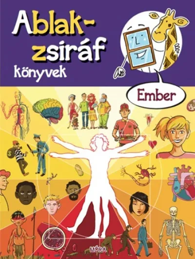 Kedvezményes ár Ablak-zsiráf könyvek - Ember
