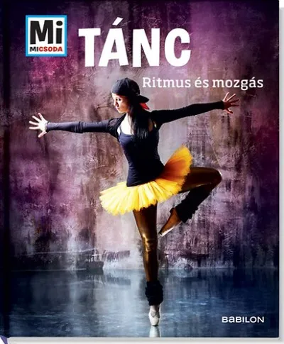 Tánc - Ritmus és mozgás Akció