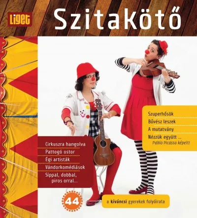 Szitakötő 2018/44 - Irodalmi és ökológiai gyerekfolyóirat Expressz szállítás