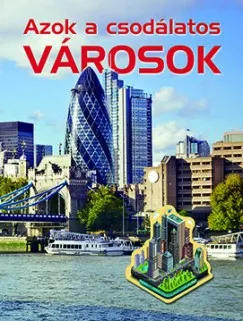 Azok a csodálatos városok Biztonságos vásárlás