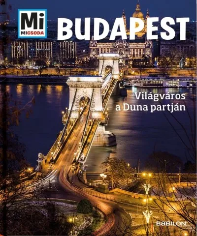 Budapest - Világváros a Duna partján Utolsó esély