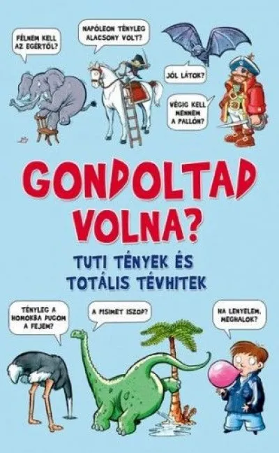 Olcsóbb Gondoltad volna? - Tuti tények és totális tévhitek