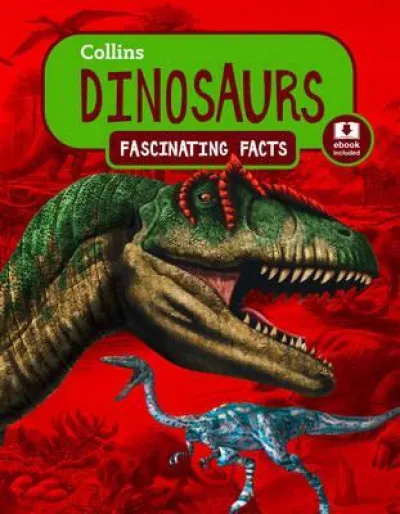 Gyors kiszállítás Fascinating Facts: Dinosaurs