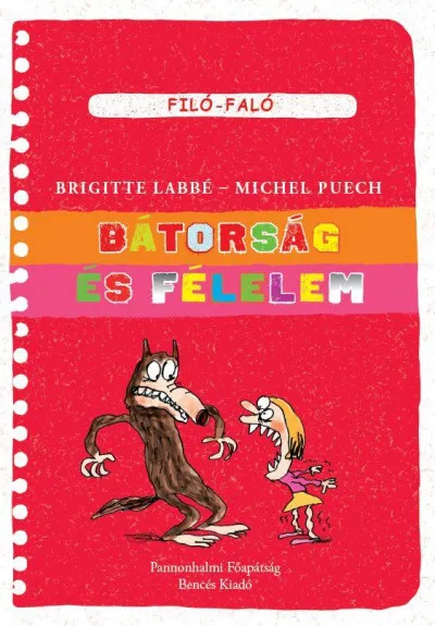 Bátorság és félelem Olcsóbb