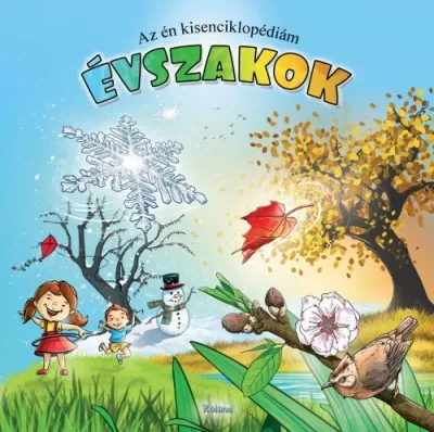 Az én kisenciklopédiám - Évszakok Biztonságos fizetés