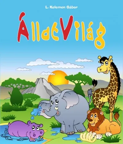 Különleges ajánlat Állatvilág - Amit a 12 legizgalmasabb vadállatról tudni kell!