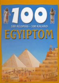 Prémium 100 állomás - 100 kaland - Egyiptom