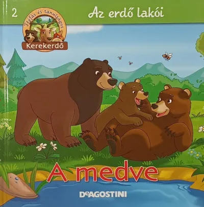 Utolsó esély A medve