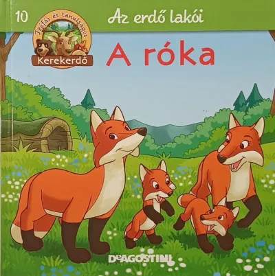 A róka Kedvezmény