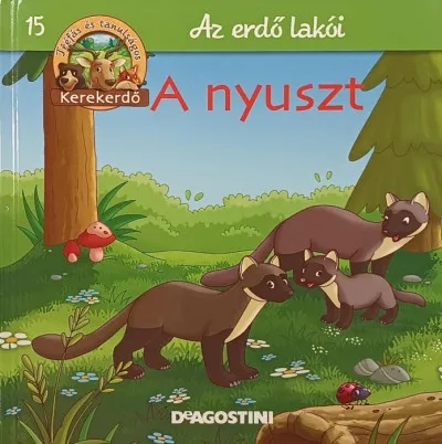A nyuszt Népszerű