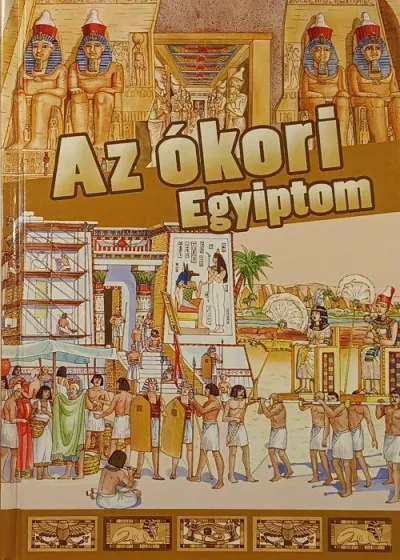Az ókori Egyiptom Szuper akció