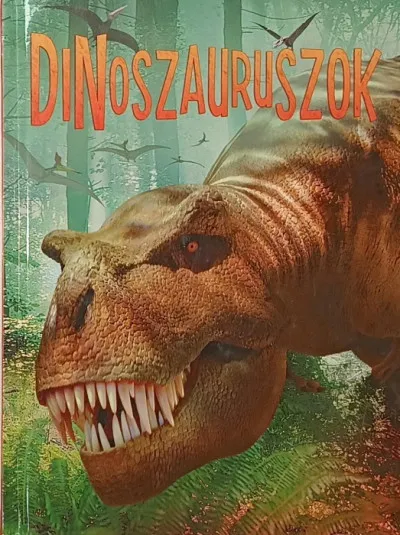 Dinoszauruszok Vedd meg online